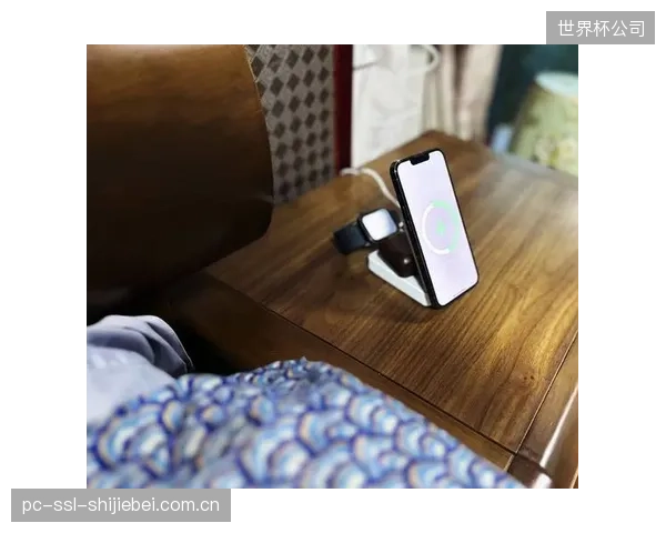 集成无线充电的地砖已能为10厘米内的运动手环提供超过85%的充电效率